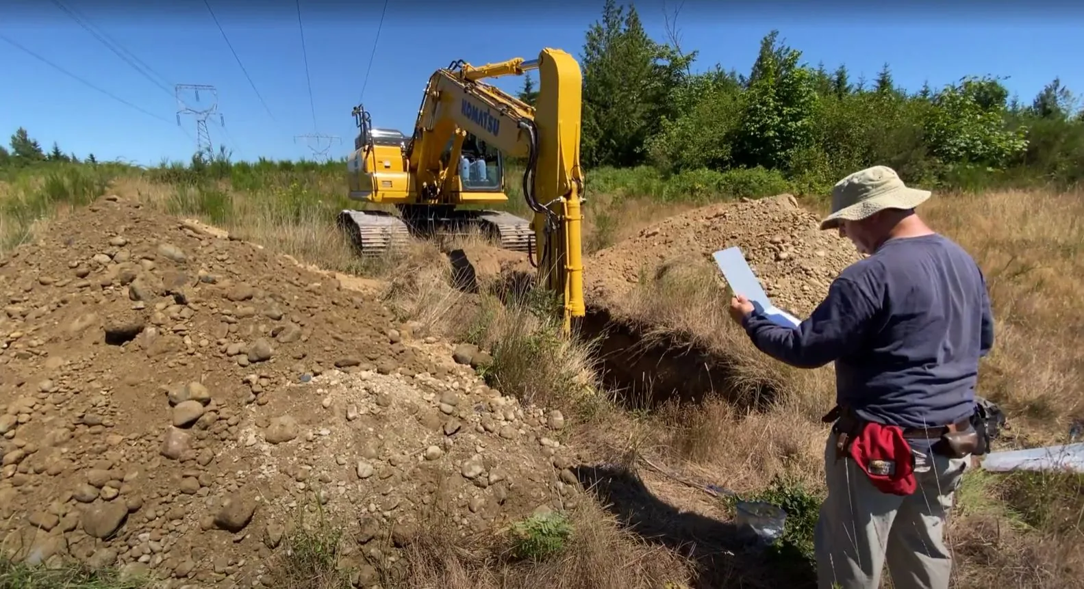 Aggregate Exploration & Resource Evaluation