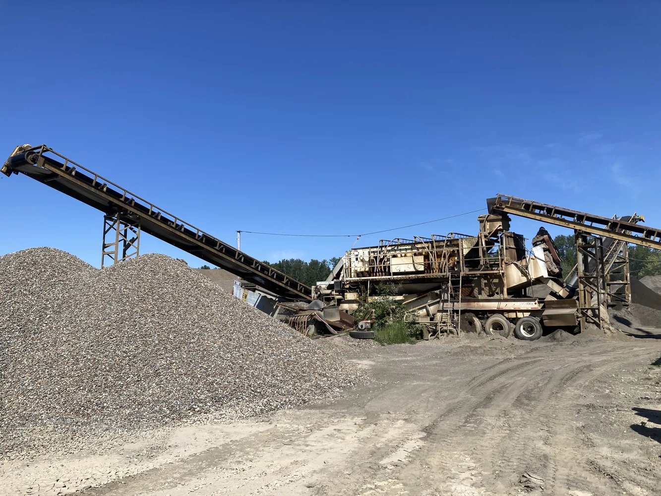 Air Permitting Support for Crushers, Batch Plants & Asphalt Plants